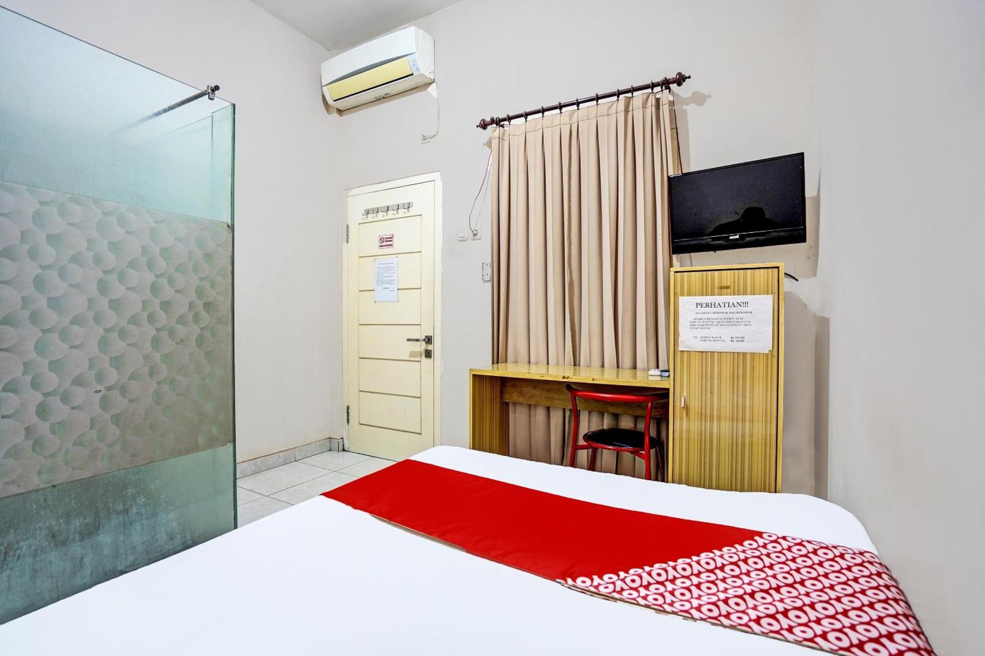Oyo Life 92190 Arya Guest House تولونغاغونغْ المظهر الخارجي الصورة